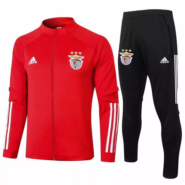 Trainingsanzug Benfica 2020-21 Rote Schwarz
